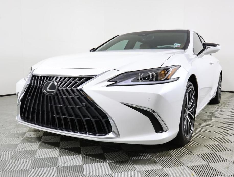 new 2025 Lexus ES 350 car, priced at $48,434