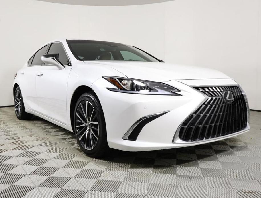 new 2025 Lexus ES 350 car, priced at $48,434