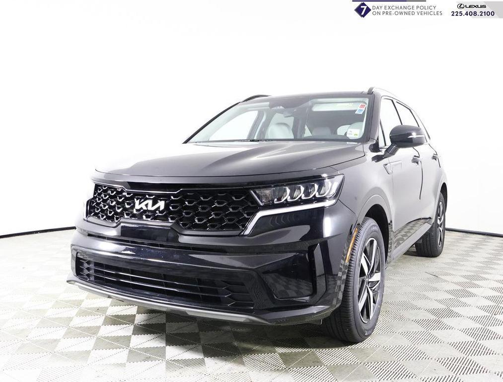 used 2023 Kia Sorento car, priced at $22,999