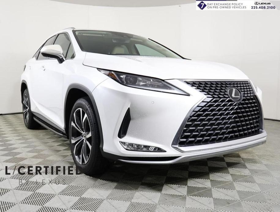 used 2022 Lexus RX 350 car, priced at $40,998