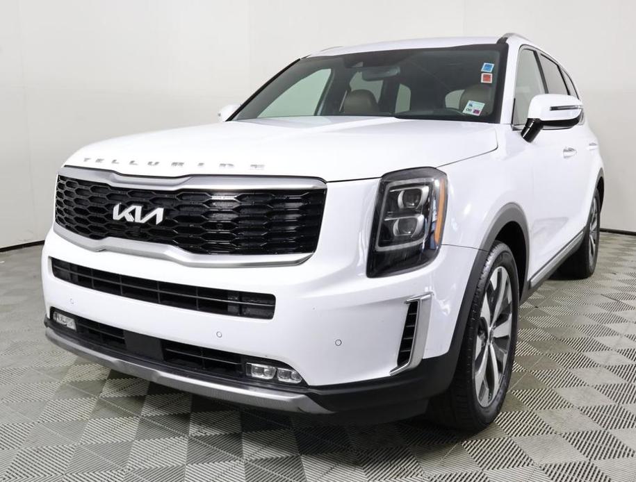 used 2022 Kia Telluride car, priced at $34,994