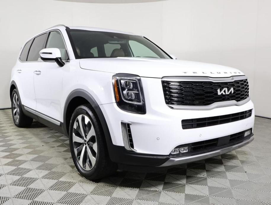 used 2022 Kia Telluride car, priced at $34,994