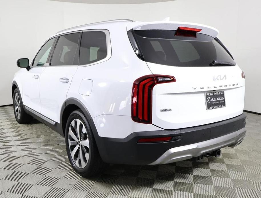 used 2022 Kia Telluride car, priced at $34,994