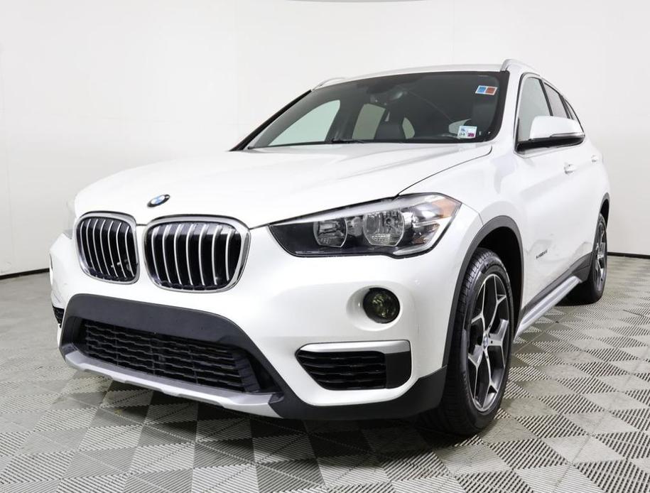 used 2018 BMW X1 car, priced at $19,992