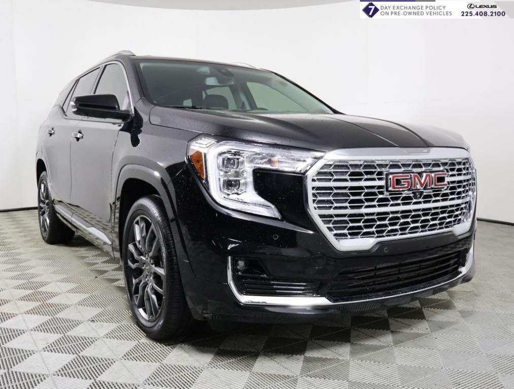 used 2023 GMC Terrain car, priced at $33,993