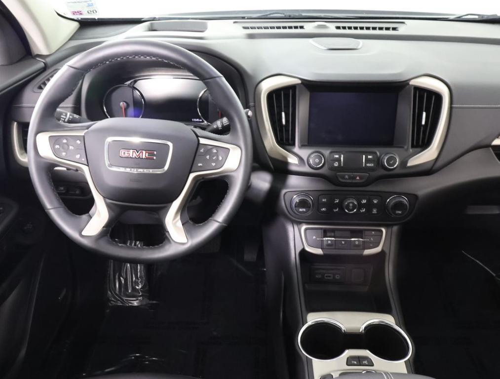 used 2023 GMC Terrain car, priced at $33,993