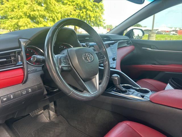 used 2019 Toyota Camry car, priced at $21,991