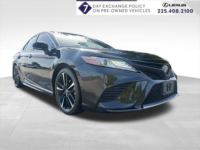 used 2019 Toyota Camry car, priced at $21,991