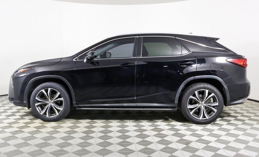 used 2017 Lexus RX 350 car, priced at $20,991