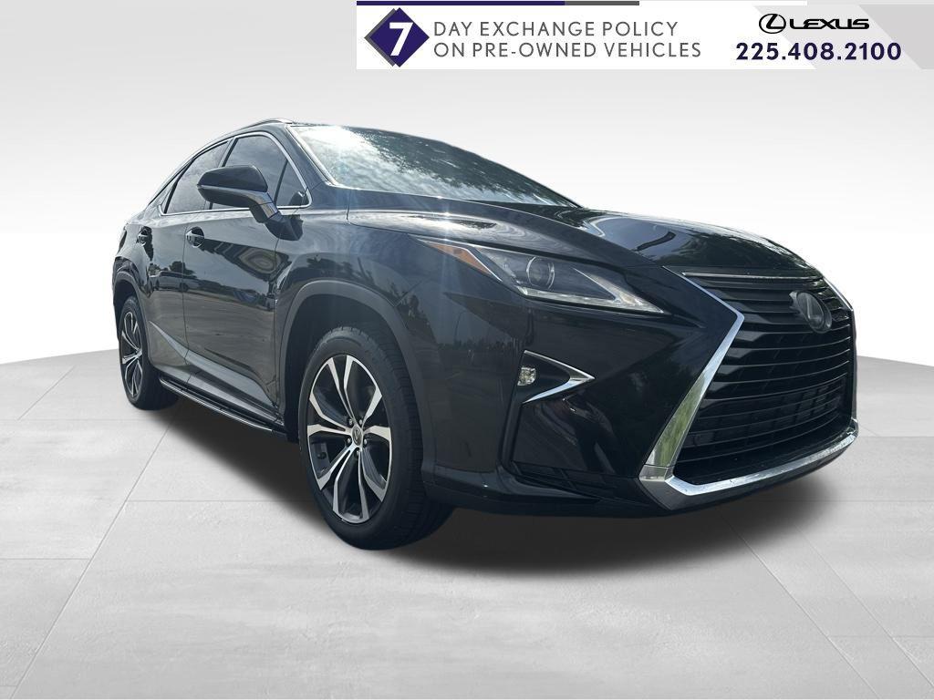 used 2017 Lexus RX 350 car, priced at $22,991