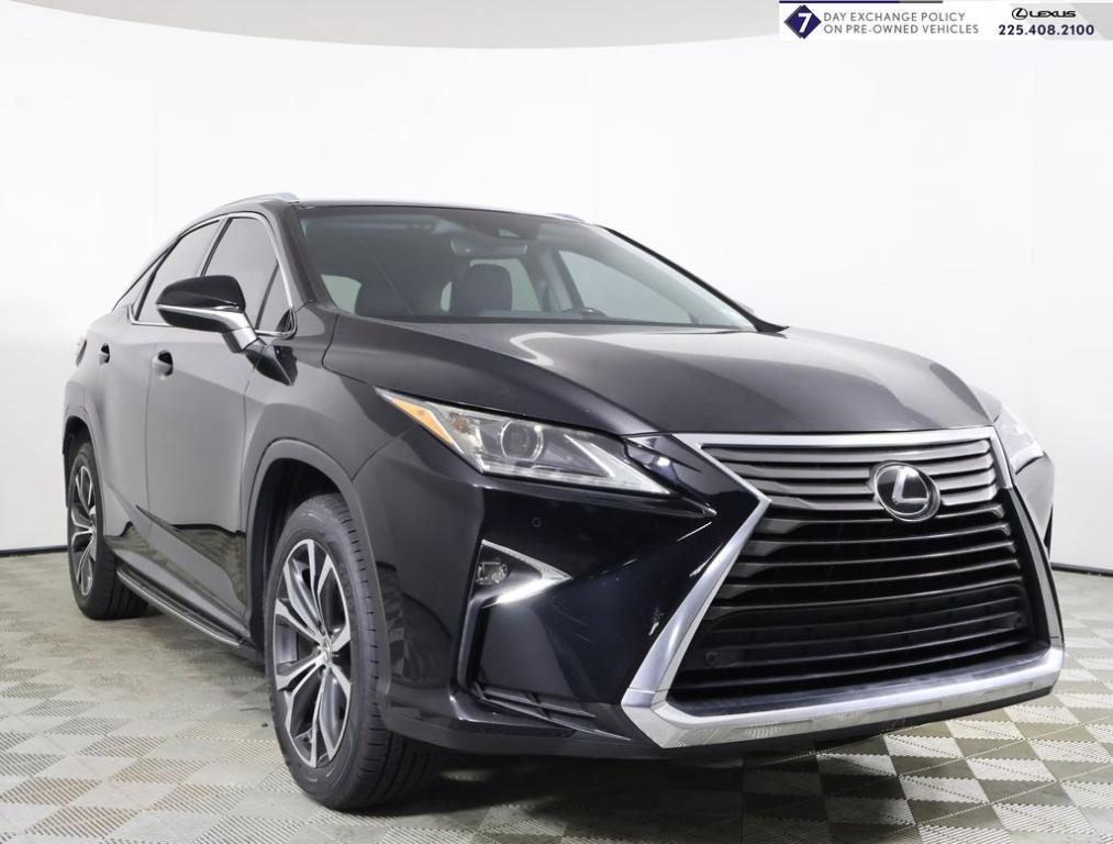 used 2017 Lexus RX 350 car, priced at $22,441