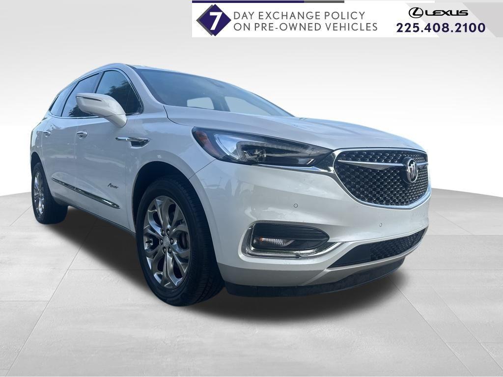 used 2019 Buick Enclave car, priced at $19,991