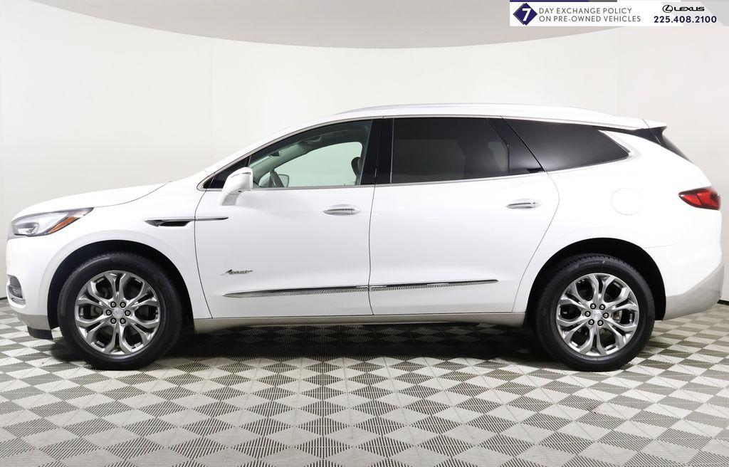 used 2019 Buick Enclave car, priced at $16,991
