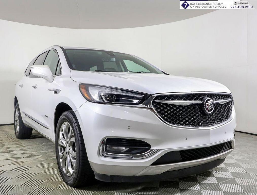 used 2019 Buick Enclave car, priced at $19,991