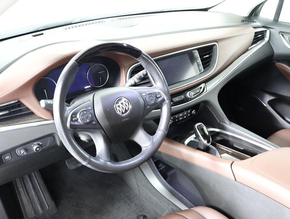 used 2019 Buick Enclave car, priced at $16,991