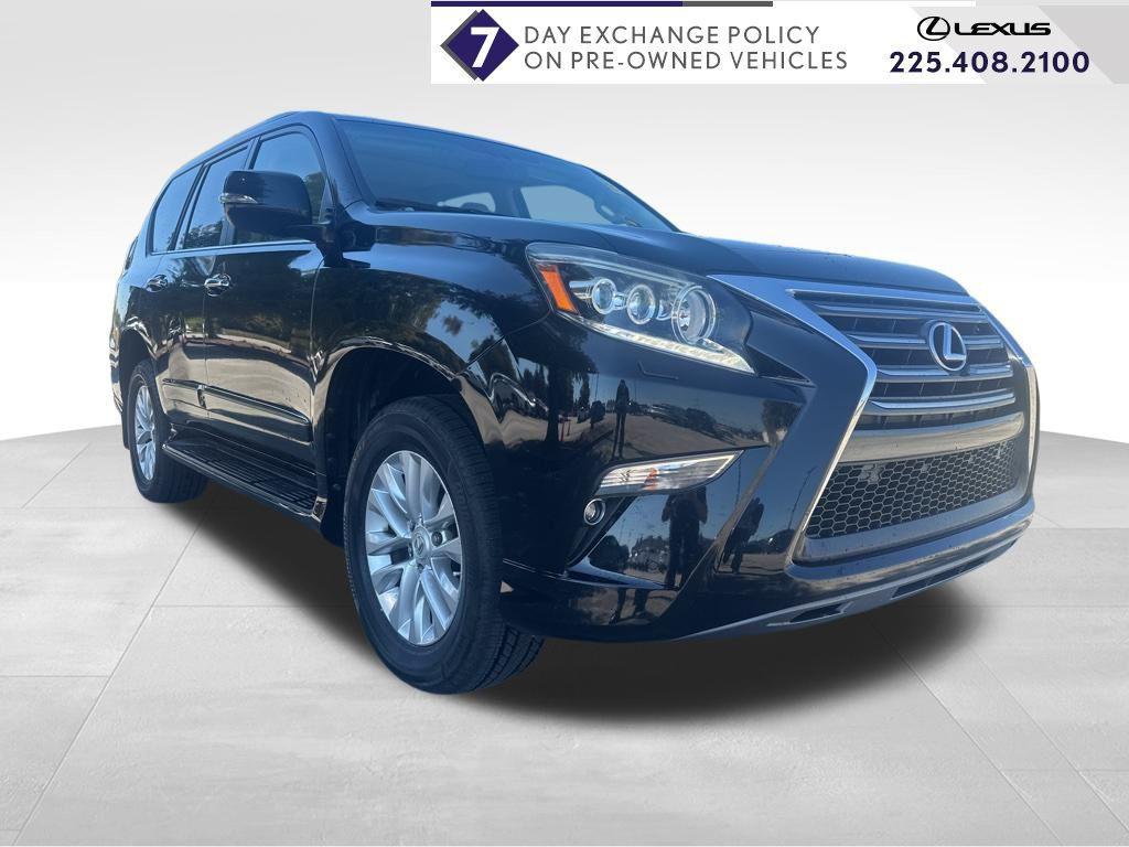 used 2017 Lexus GX 460 car, priced at $26,991