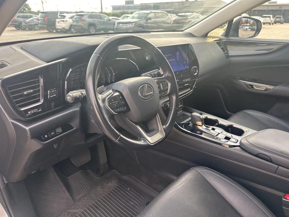 used 2022 Lexus NX 350 car, priced at $41,998