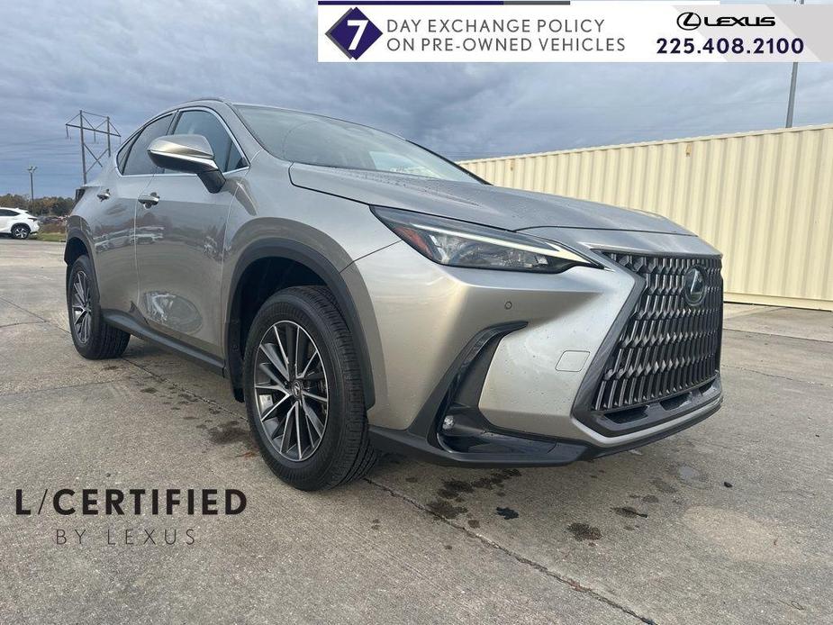 used 2022 Lexus NX 350 car, priced at $41,998