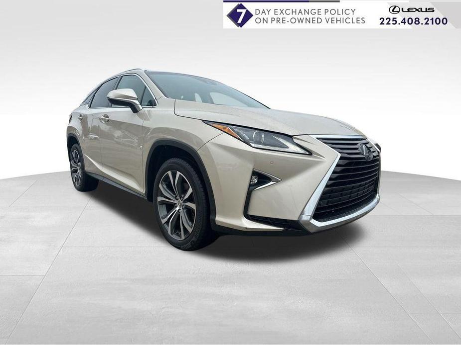 used 2017 Lexus RX 350 car, priced at $25,900