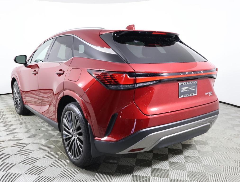 used 2023 Lexus RX 350 car, priced at $55,997