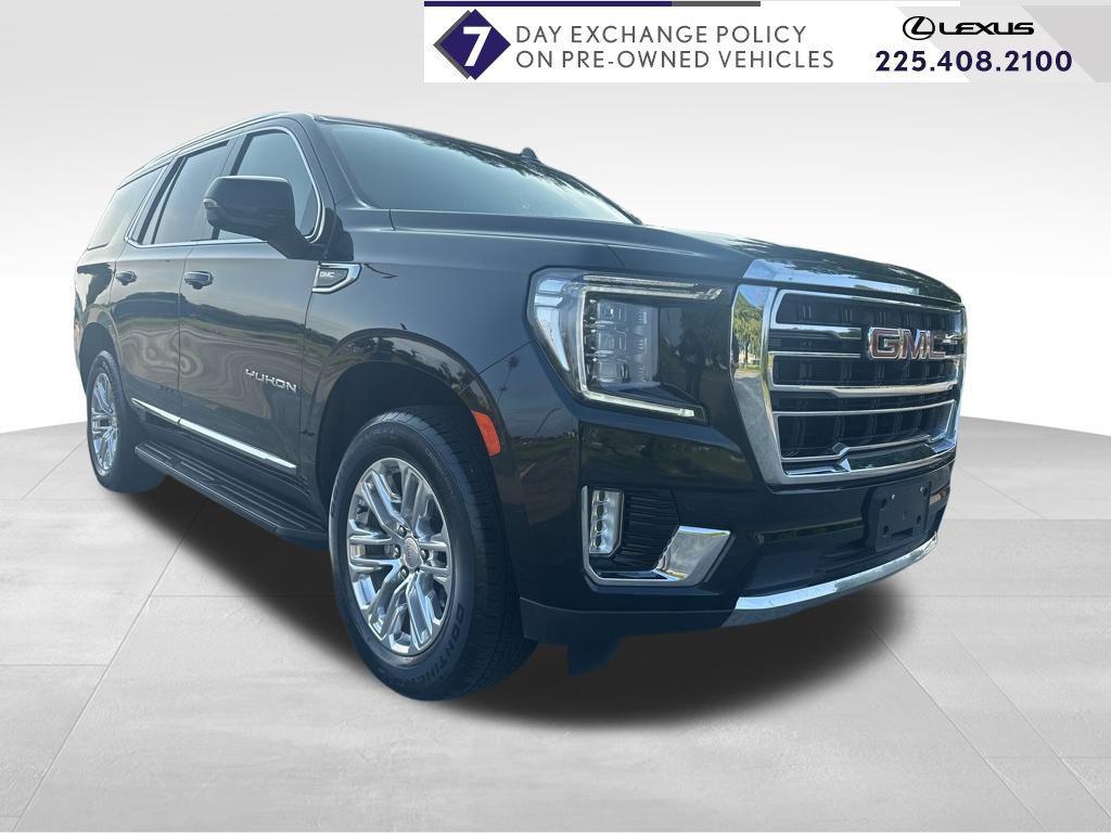 used 2021 GMC Yukon car, priced at $44,994