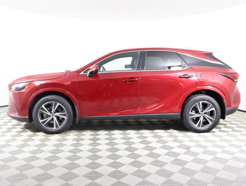 used 2024 Lexus RX 350 car, priced at $55,995