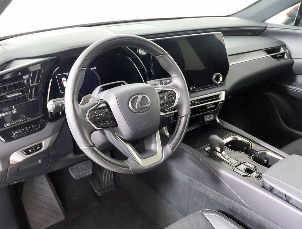 used 2024 Lexus RX 350 car, priced at $53,998