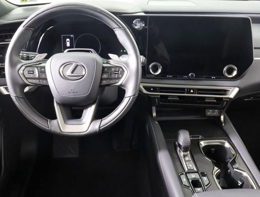 used 2024 Lexus RX 350 car, priced at $55,995