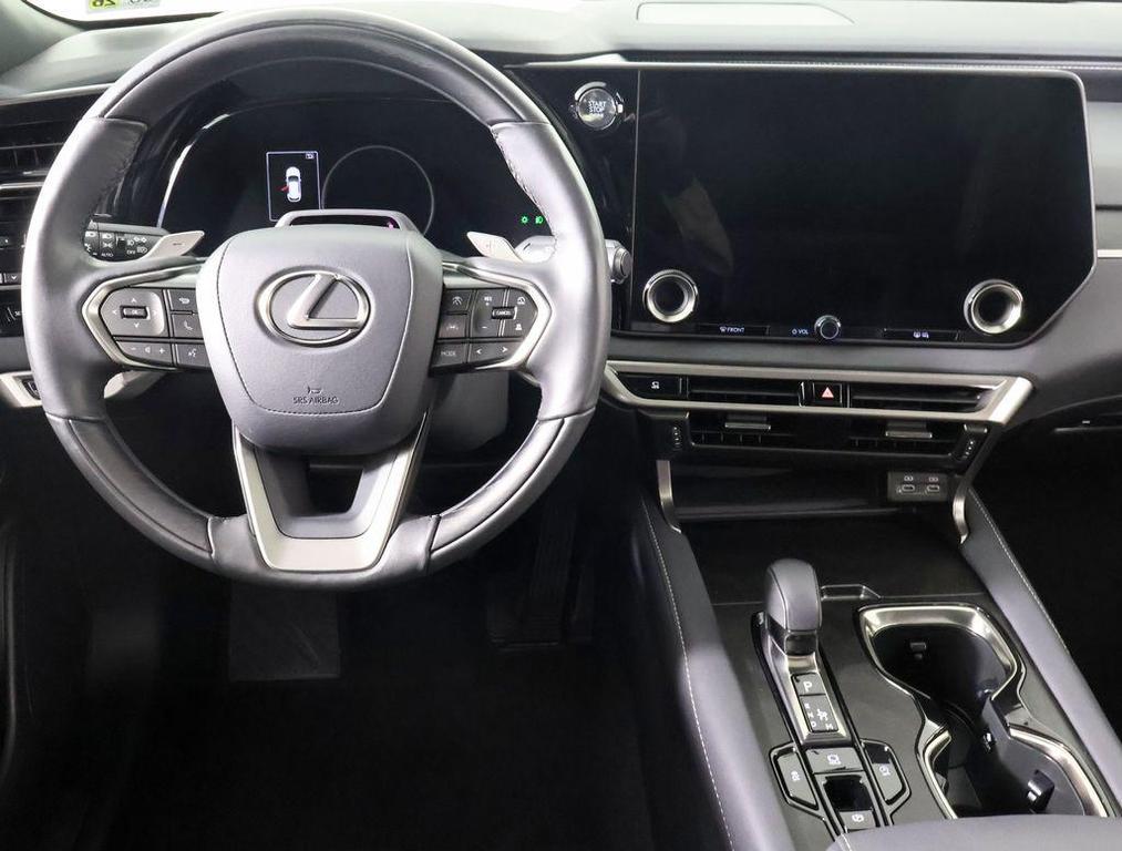 used 2024 Lexus RX 350 car, priced at $53,998