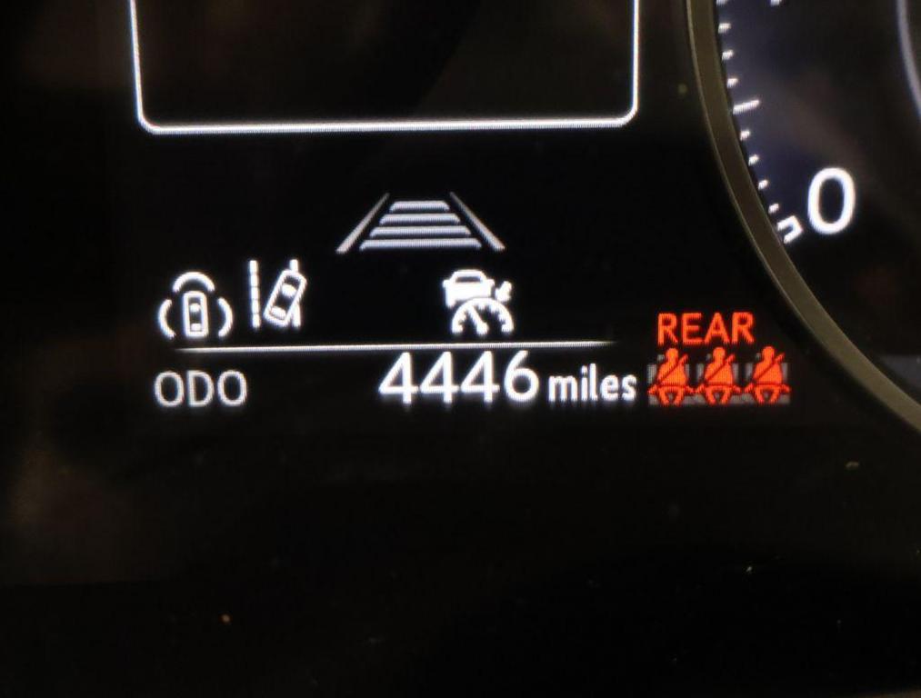used 2024 Lexus RX 350 car, priced at $53,998