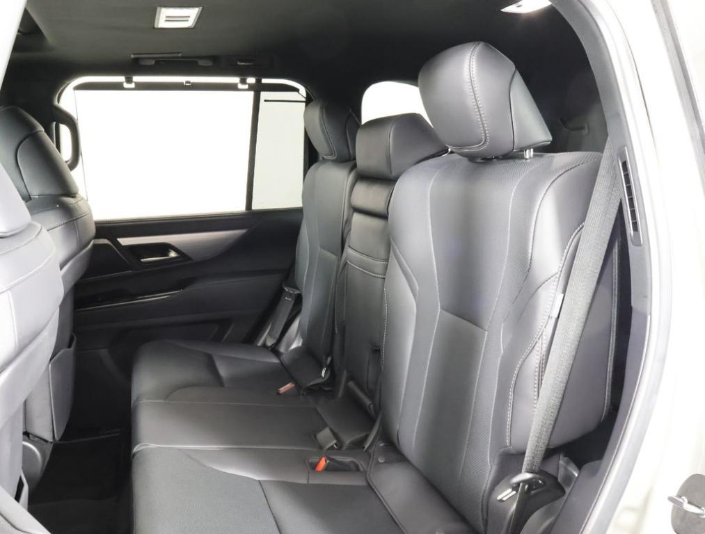 used 2023 Lexus LX 600 car, priced at $89,998