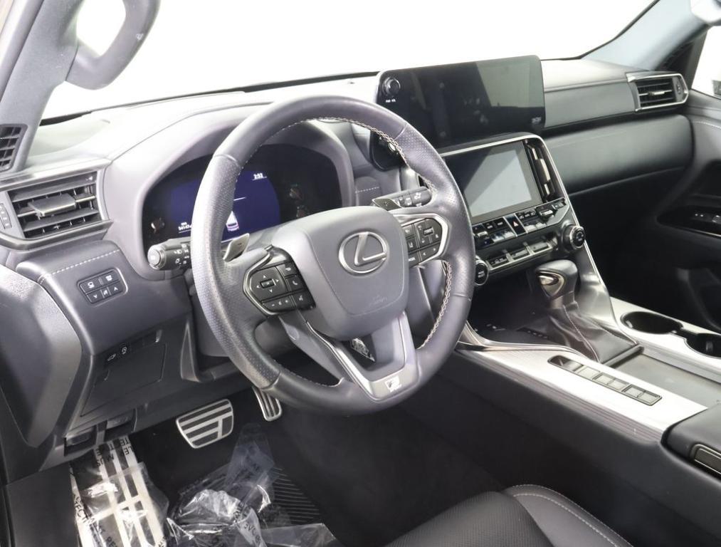 used 2023 Lexus LX 600 car, priced at $89,998