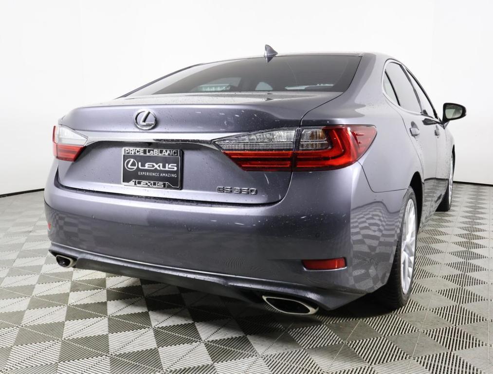 used 2016 Lexus ES 350 car, priced at $17,991