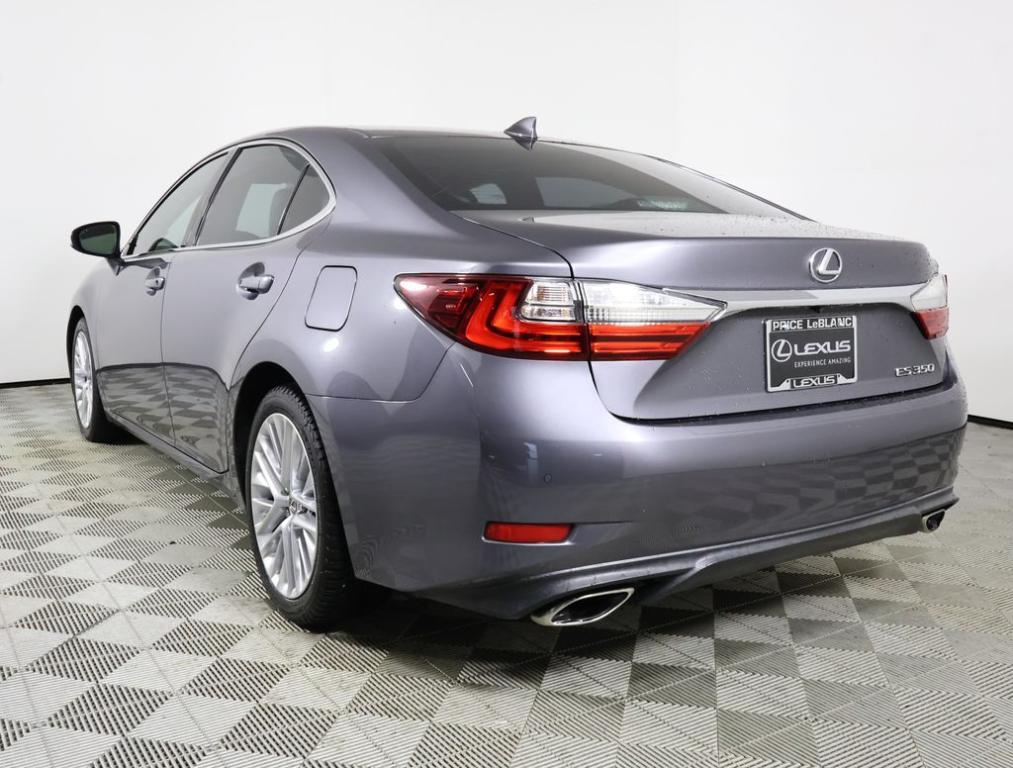 used 2016 Lexus ES 350 car, priced at $17,991