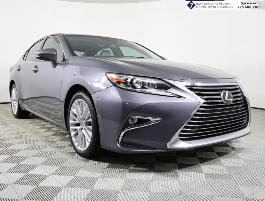 used 2016 Lexus ES 350 car, priced at $18,991