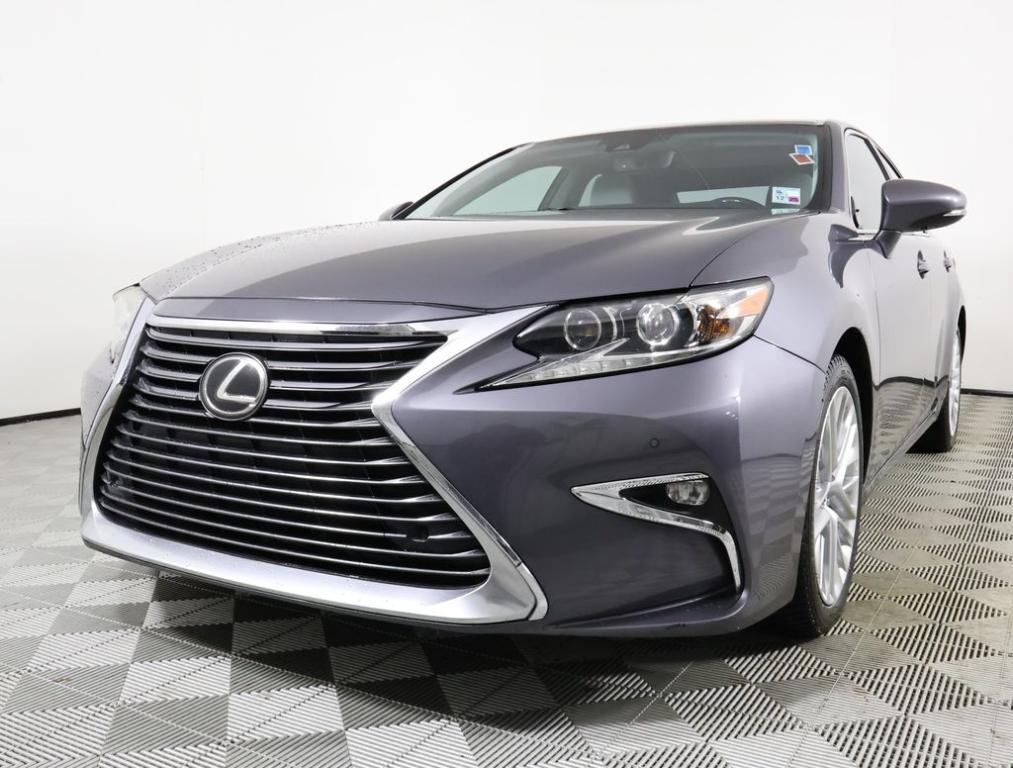 used 2016 Lexus ES 350 car, priced at $17,991