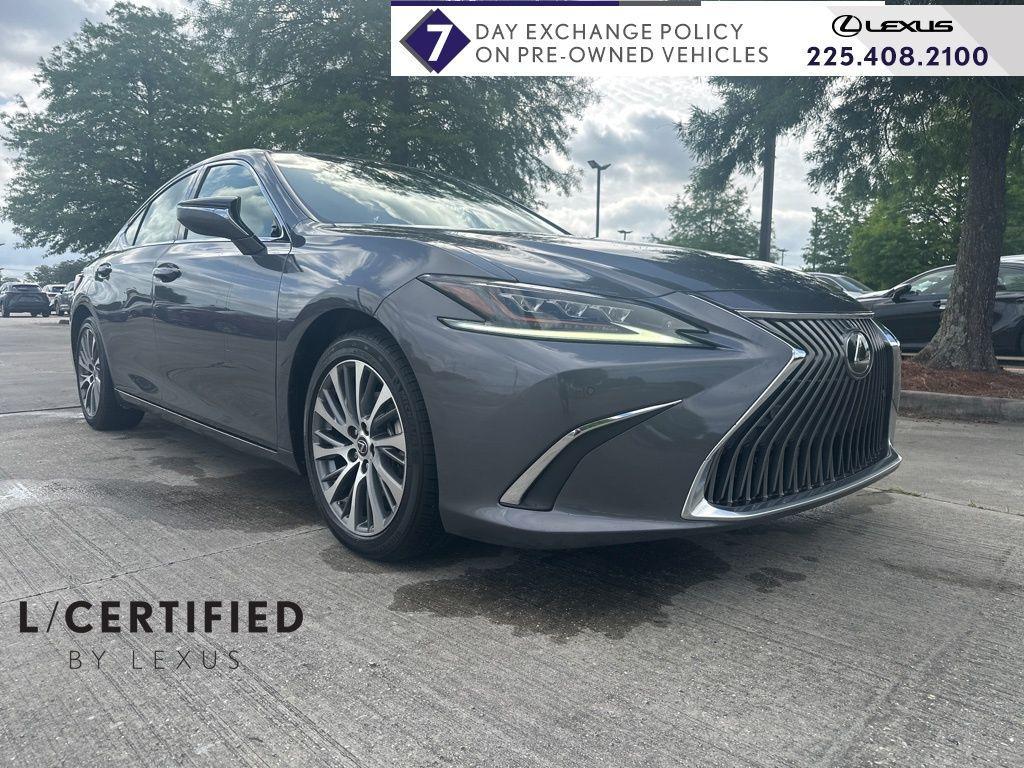used 2019 Lexus ES 350 car, priced at $32,992
