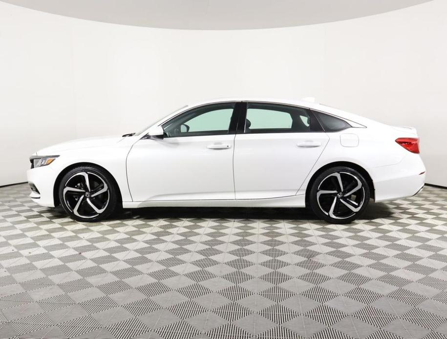 used 2020 Honda Accord car, priced at $25,995