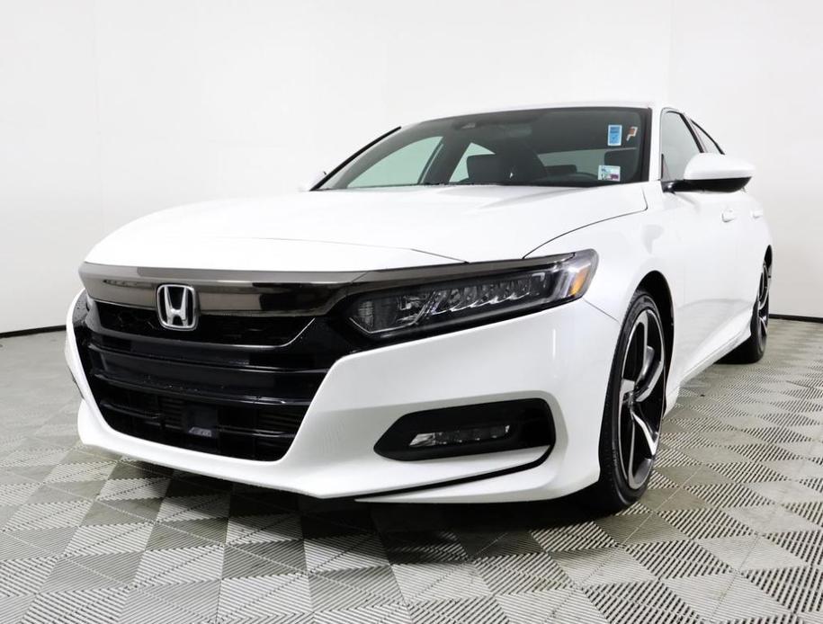 used 2020 Honda Accord car, priced at $25,995