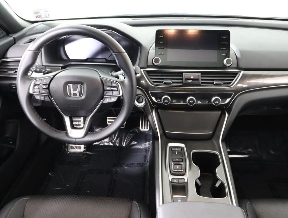 used 2020 Honda Accord car, priced at $25,995