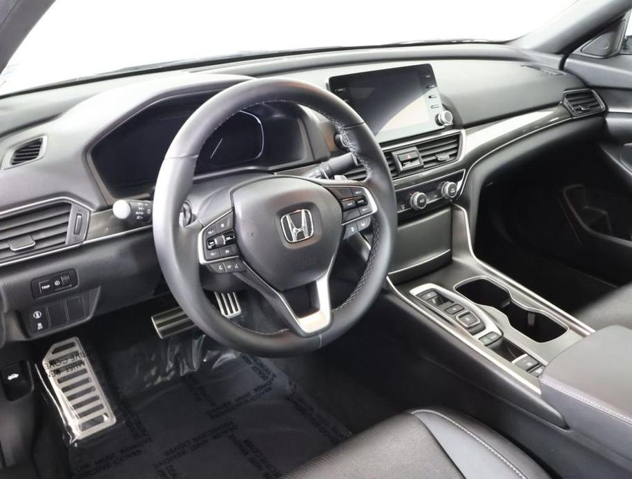 used 2020 Honda Accord car, priced at $25,995