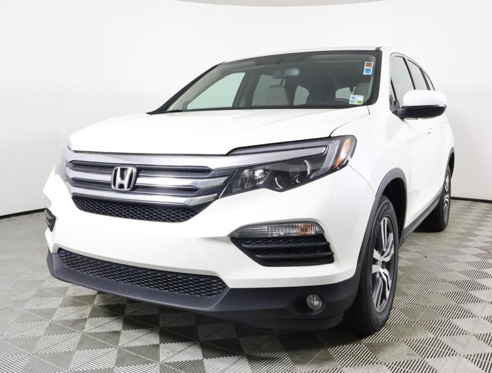 used 2017 Honda Pilot car, priced at $13,991