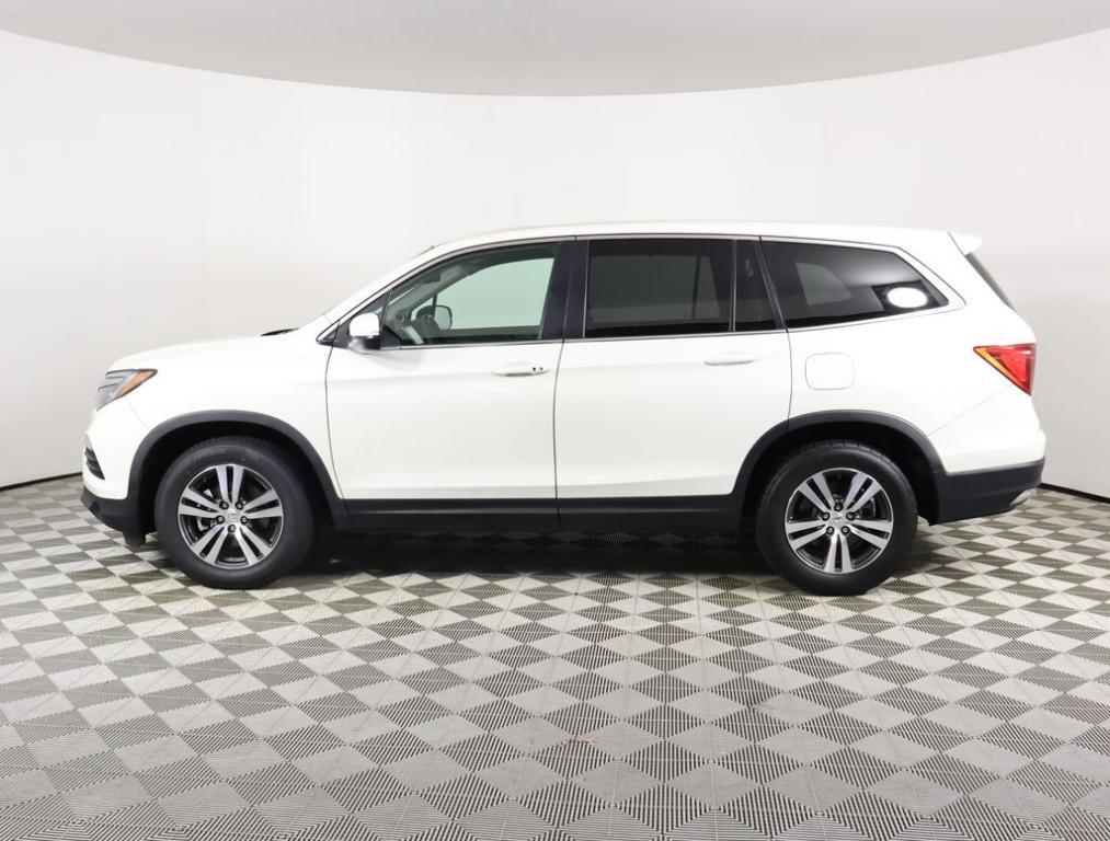 used 2017 Honda Pilot car, priced at $13,991