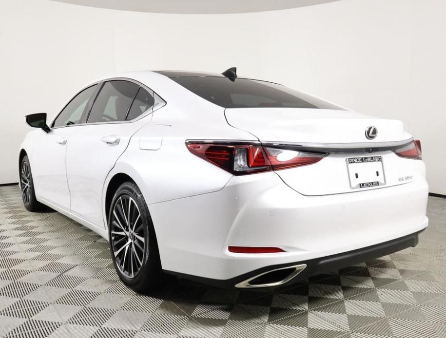 new 2025 Lexus ES 350 car, priced at $51,419