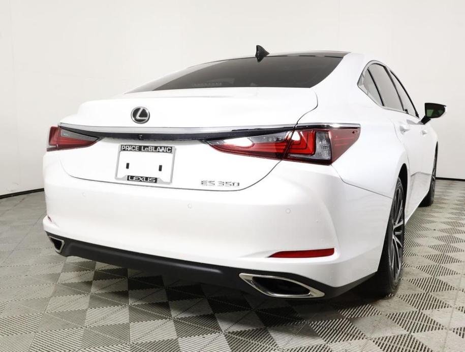 new 2025 Lexus ES 350 car, priced at $51,419