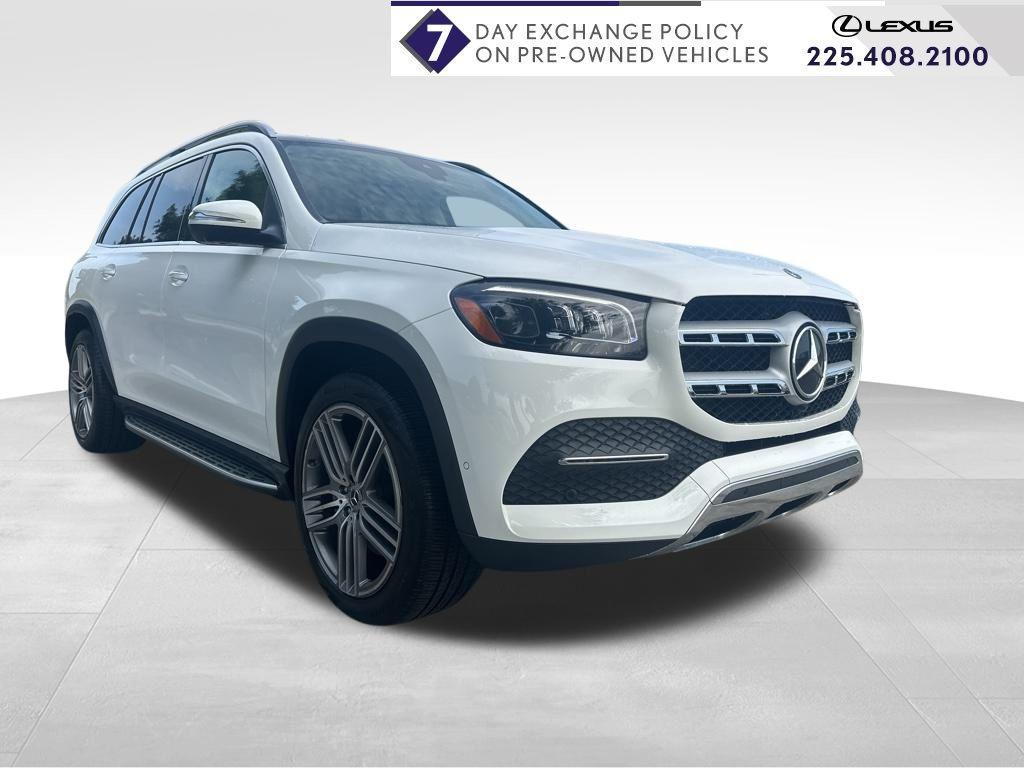 used 2021 Mercedes-Benz GLS 450 car, priced at $51,950