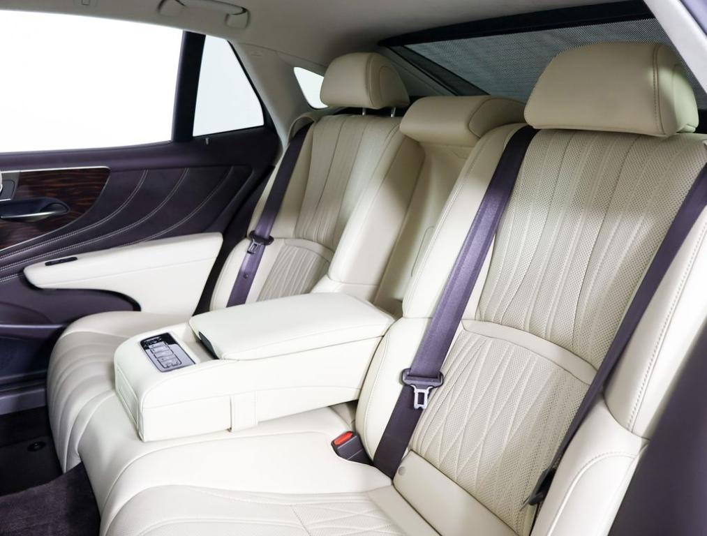 used 2020 Lexus LS 500 car, priced at $52,668