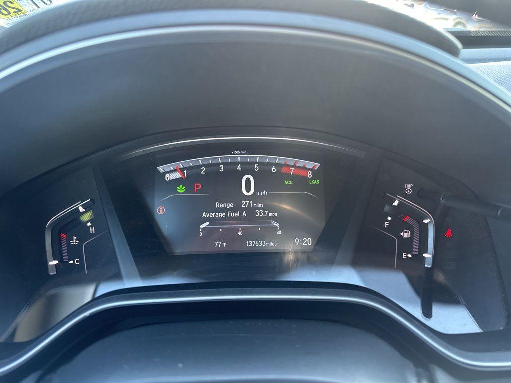 used 2018 Honda CR-V car, priced at $15,991
