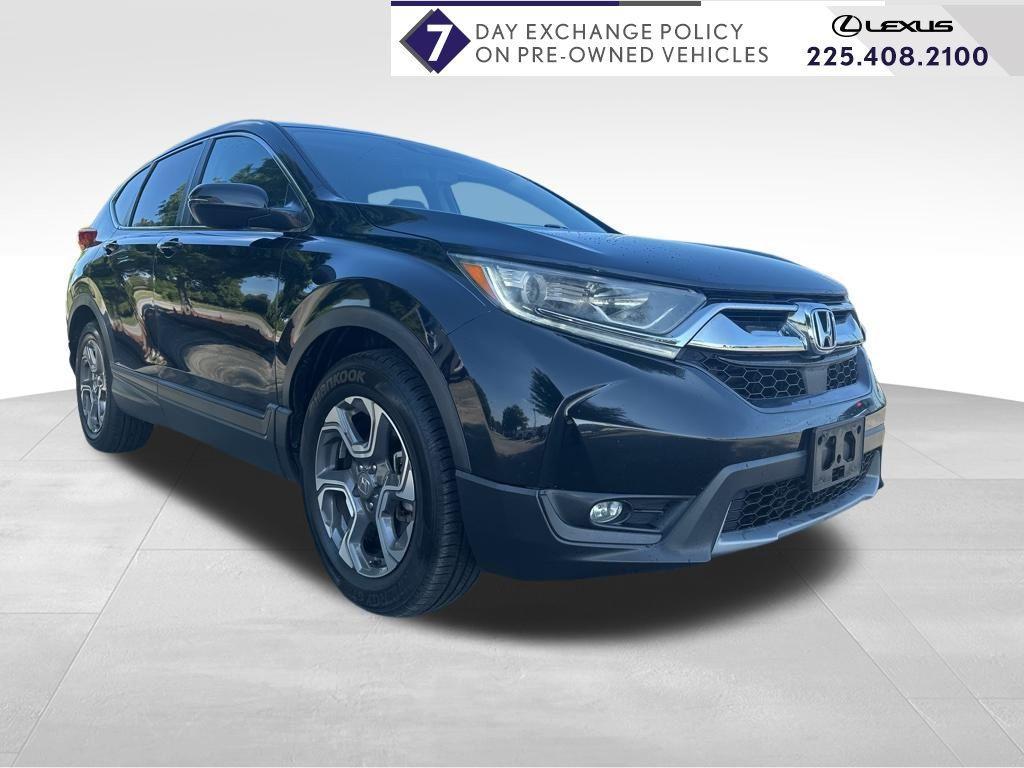 used 2018 Honda CR-V car, priced at $15,991