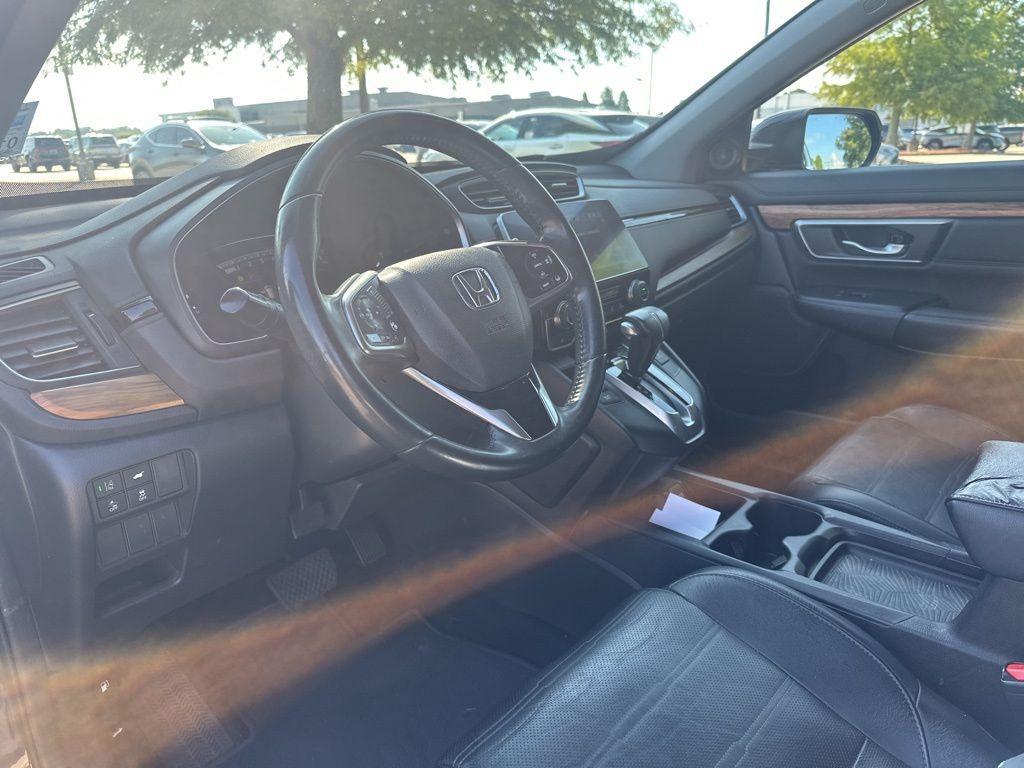 used 2018 Honda CR-V car, priced at $15,991